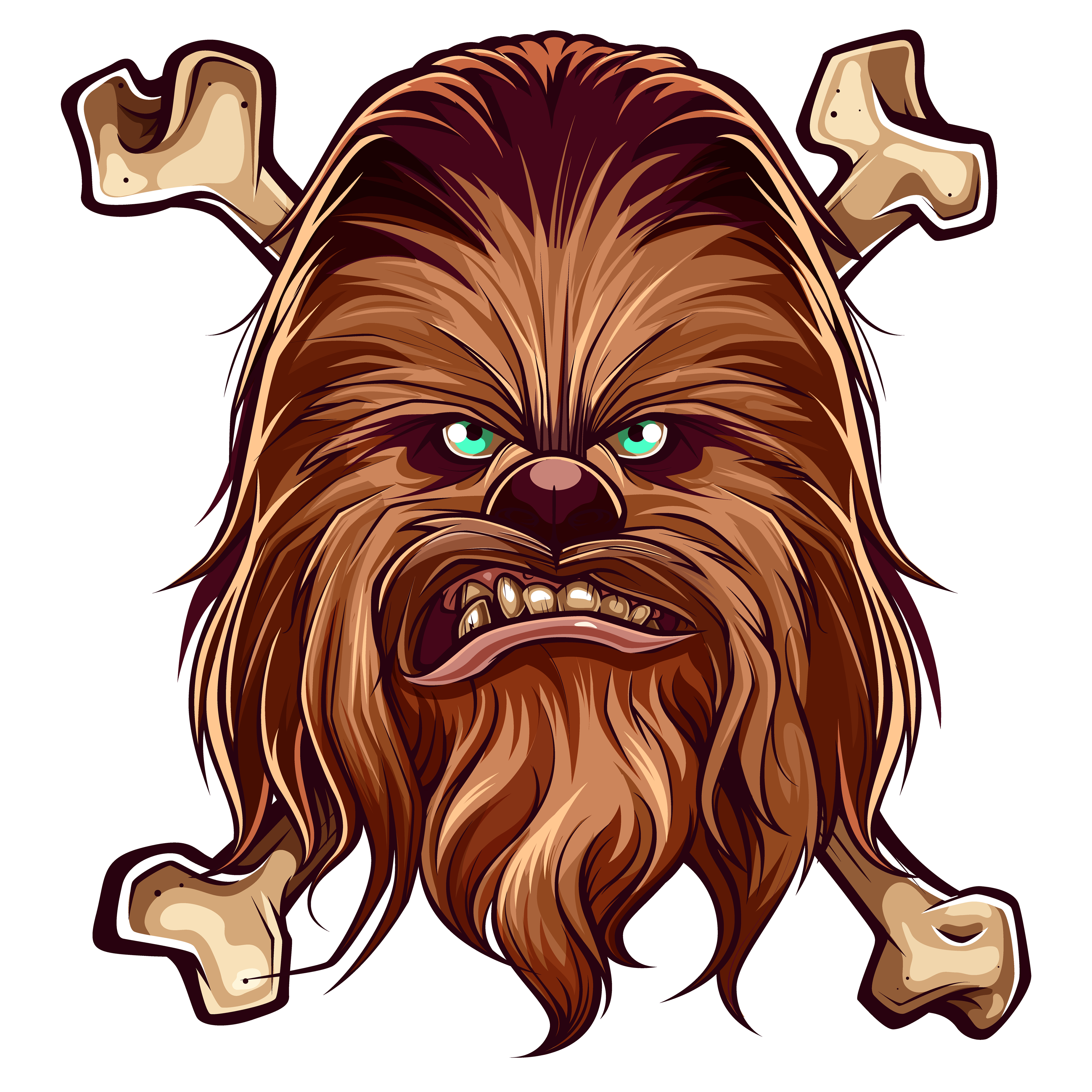 Logo Wookieleaks